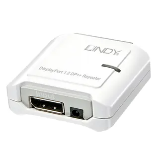 Lindy Repeater 4K DisplayPort 1.2 4K 60Hz Maks 40m
