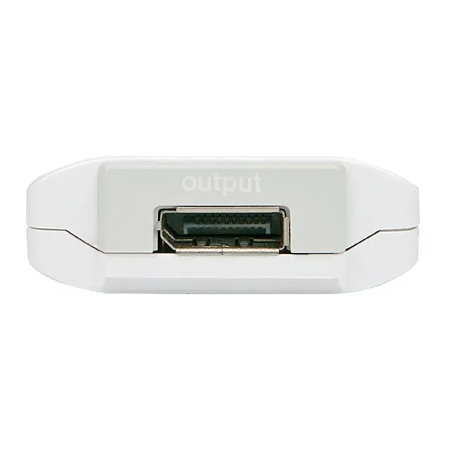 Lindy Repeater 4K DisplayPort 1.2 4K 60Hz Maks 40m 