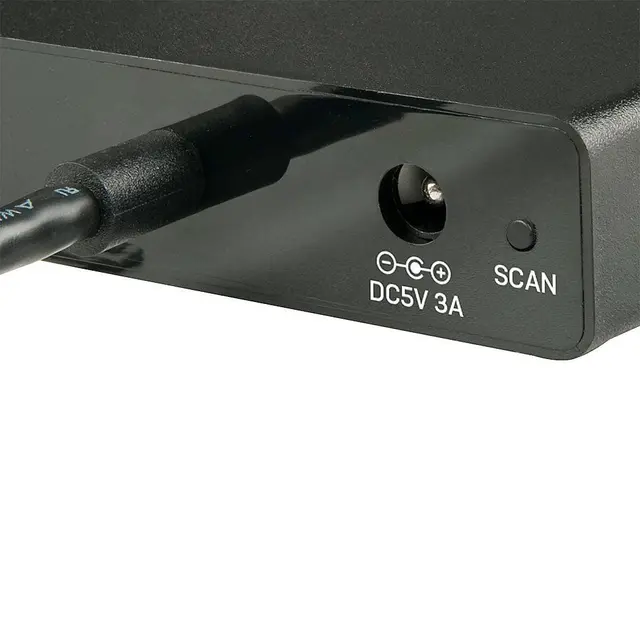 Lindy HUB MiniDP -> 3-port DisplayPort Multi-Display MST Hub 4K@60Hz DP1.2 
