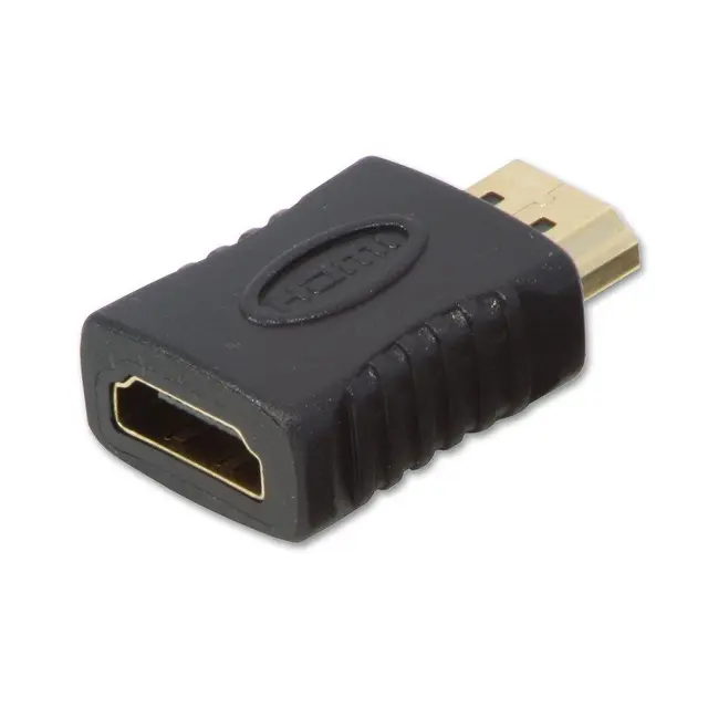 Lindy Adapter HDMI uten CEC Skjøtestykke Overgang HDMI 