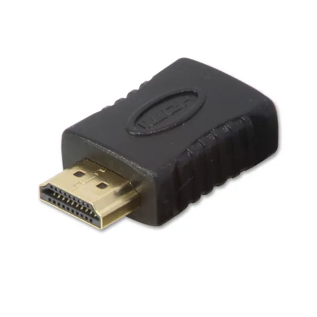 Lindy Adapter HDMI uten CEC Skjøtestykke Overgang HDMI 