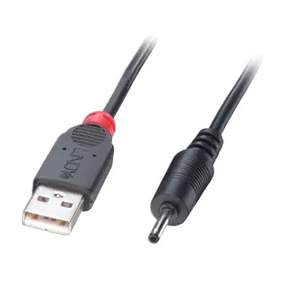 Lindy USB Kabel A-Power -  1,5 m USBA-Power Kabel 5V