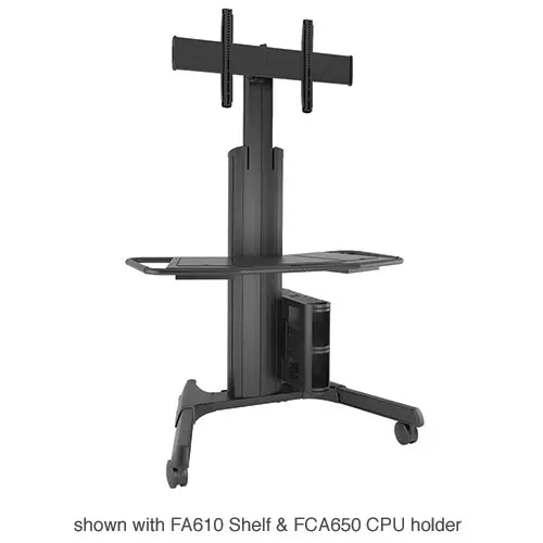 Chief Fusion Gulv Large Mobil Universal Sort Max 90 Kg 