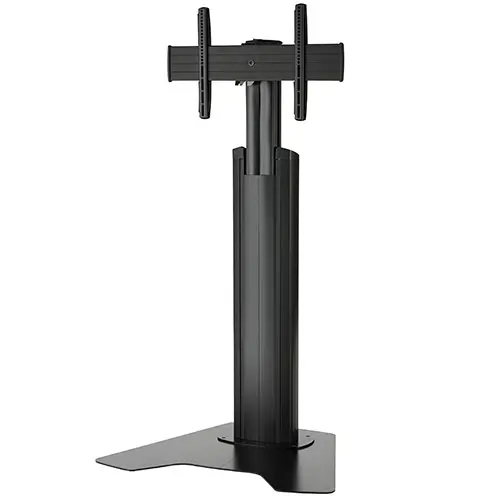 Chief Fusion Gulv Medium Stativ Universal Sort Max 56 Kg 