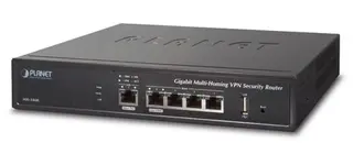 Planet Multi Homing VPN Router USB Gigabit 5-port