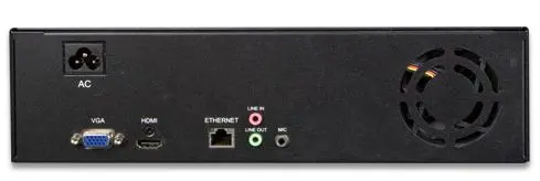 Planet NVR  8-Channel H.264 HDMI 2xSATA HDD 