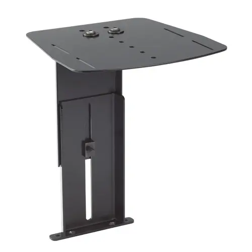 Chief Hylle for Videokamera 14" Sort Over/Under Max 4.5 Kg 