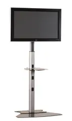 Chief Gulv Large Stativ Universal Sort Max 90 Kg