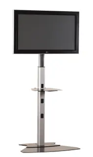 Chief Gulv Large Stativ Universal Sort Max 90 Kg