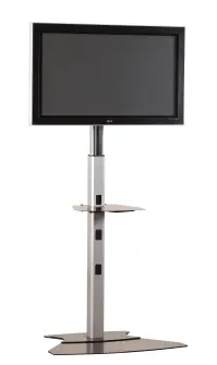 Chief Gulv Large Stativ Universal Sort Max 90 Kg 