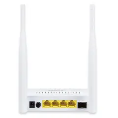 Planet Trådløs Ruter 11n 4 port switch 802.11n 1 x mini-GBIC SFP