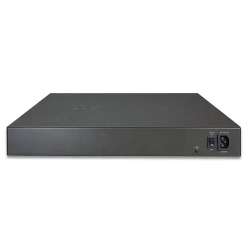 Planet Switch 24-p Ultra PoE 4xSFP 10G Layer2, 75w, 600w PoE budget, Touch Scr 