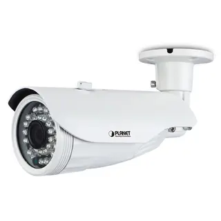 Planet Kamera Bullet Ute 1080p Full HD PoE IR ONVIF WDR 2DNR
