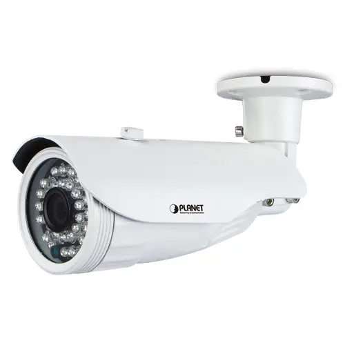 Planet Kamera Bullet Ute 1080p Full HD PoE IR ONVIF WDR 2DNR 