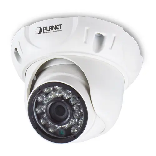 Planet Kamera Dome Inne/Ute 1080p 2Mp PoE IR ONVIF 2DNR WDR 