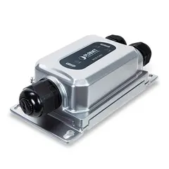 Planet Extender1-p >2-p Gigabit PoE++ IEEE802.3bt Industriell IP67