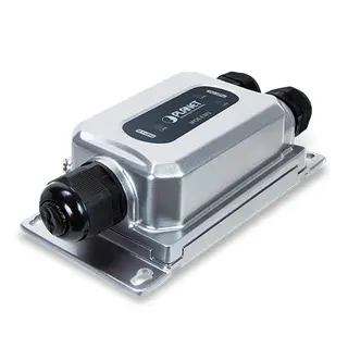 Planet Extender1-p >2-p Gigabit PoE++ IEEE802.3bt Industriell IP67