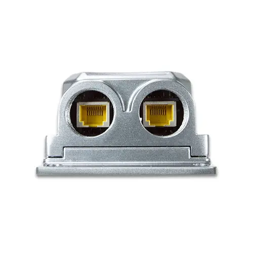 Planet Extender1-p >2-p Gigabit PoE++ IEEE802.3bt Industriell IP67 