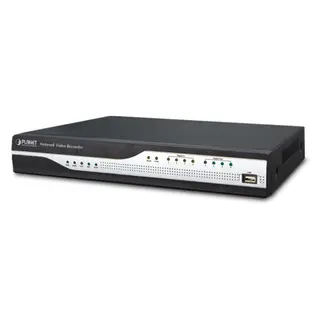 Planet NVR 16-Channel H.264 HDMI 2xSATA HDD