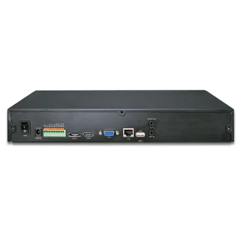 Planet NVR 16-Channel H.264 HDMI 2xSATA HDD 