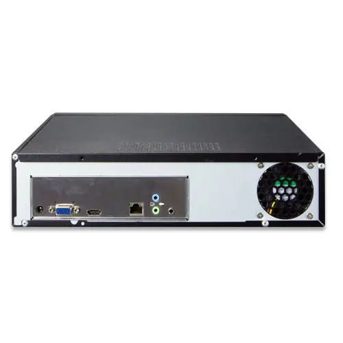Planet NVR  8-Channel H.264 HDMI 2xSATA HDD 
