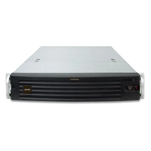 Planet NVR 64-Channel H.264 HDMI 8 x SATA HDD 1 x eSATA 2U 