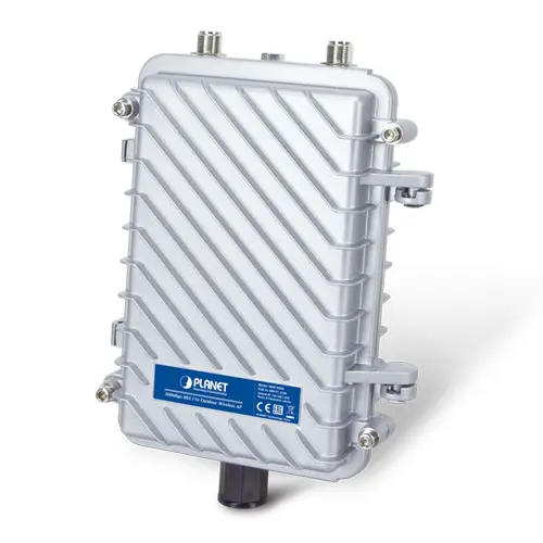 Planet trådløst aksesspunkt - 5 GHz 802.11a/n - 300 Mbps - PoE - Ute 