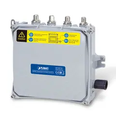 Planet trådløst aksesspunkt - 2.4 / 5GHz 802.11ac - 1200 Mbps - PoE - Ute IP68