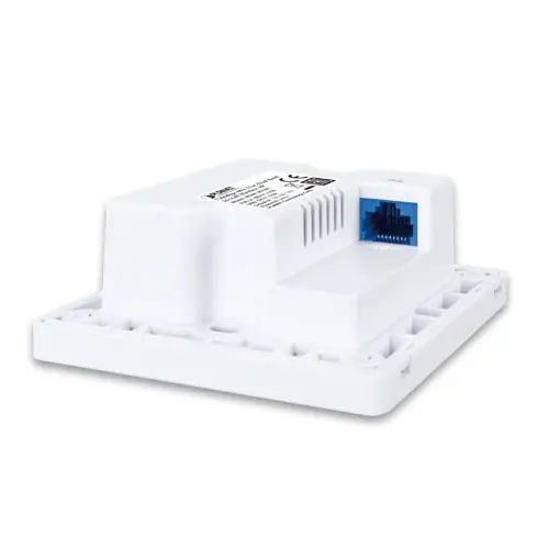 Planet Trådløst Aksesspunkt USB lader 5 GHz7 802.11ac -750Mbps PoE Veggmontert 