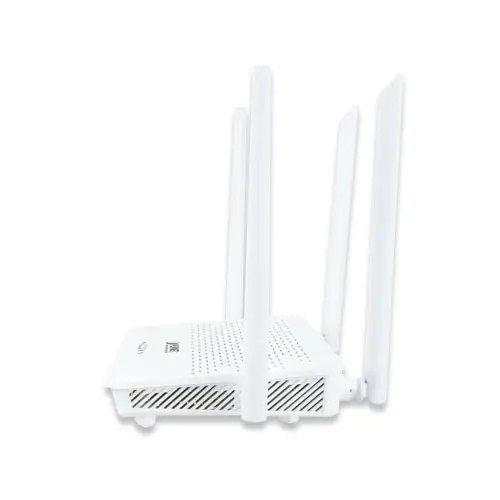 Planet Trådløs Ruter 11ac Dual Band 802.11ac 2.4G/5G 4xLAN 1200Mbps USB 