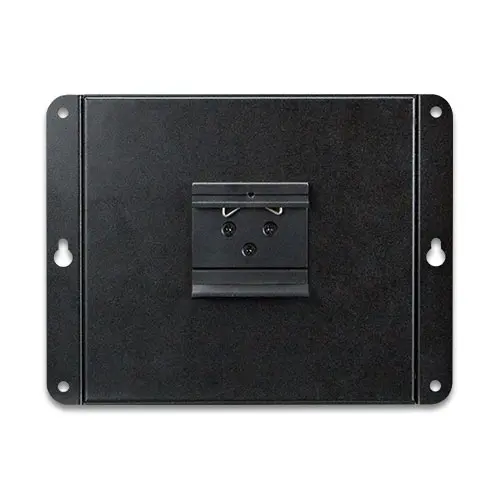 Planet GB 4-p Router PoE+ LCD Touch Veggmontert IPv6 IP30 USB Back-up 