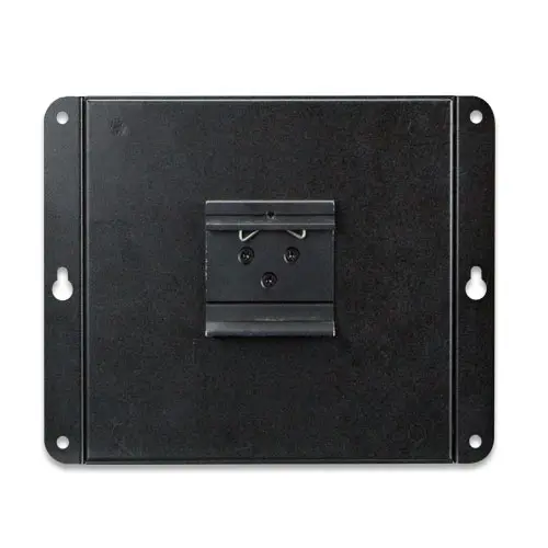 Planet Switch 8-p Gigabit+ 2xSFP Industri Vegg LCD Touch IPv6/IPv4 IGMP 