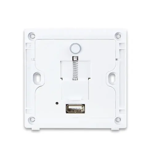 Planet trådløst aksesspunkt m USB- lader 2.4 GHz 802.11n - 300 Mbps - Vegg 86x86 