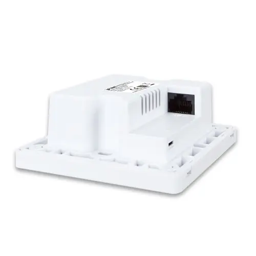 Planet trådløst aksesspunkt m USB- lader 2.4 GHz 802.11n - 300 Mbps - Vegg 86x86 