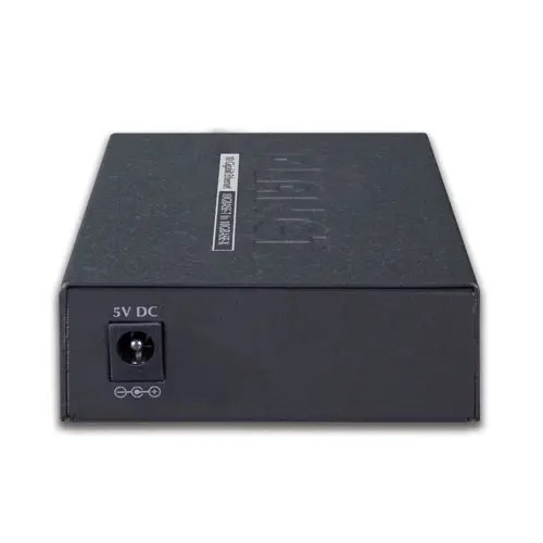 Planet Konverter 100Base-T - 10GBase-X 10G/5G/2.5G/1G/100M -  10GBaseX SFP 