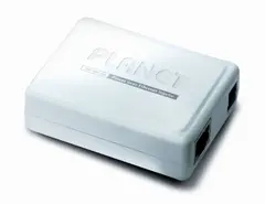 Planet Injector  1-port Gigabit PoE 15W IEEE802.3af