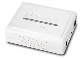 Planet PoE-Splitter 5V/12V DC IEEE 802.3at Gigabit High Power