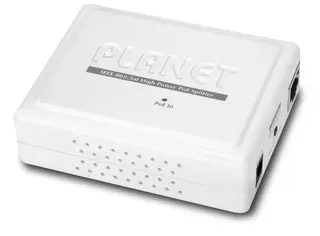 Planet PoE Splitter 12/24V DC IEEE802.3at Gigabit High Power