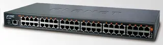 Planet Injector 24-p Gigabit PoE+ 30W 802.3af - B440W Managed