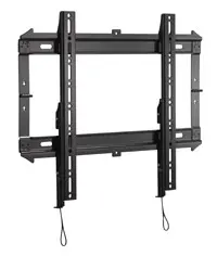 Chief Vegg Medium Lavprofil Universal Sort Max 56 Kg 