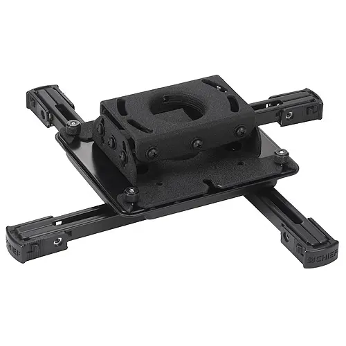 Chief Projektorbrakett RPA Universal Max 22,7 Kg Sort 