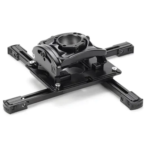Chief Projektorbrakett RPA Elite Universal Max 22.7 Kg Sort Låsbar 