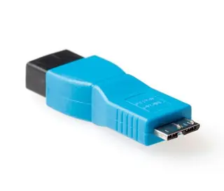 Adapter USB3 A Hun MicroB Han Spesial Adapter USB 3.0