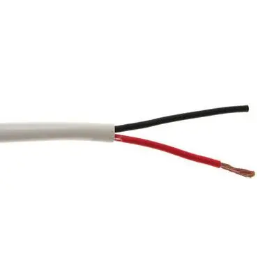 SCP Premier OFC Cable 2C/14 152 m LSZH Box152m 2C/14AWG 2,5 mm² Høyttalerkabel 