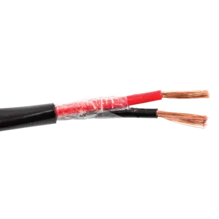 SCP Premier SP Cable 2C/14 100 m Sort Box100m 2C/14AWG 2,5 mm² Høyttalerkabel