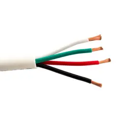SCP Premier OFC Cable 4C/14 152 m Box152m 4C/14AWG 2,5 mm² Høyttalerkabel