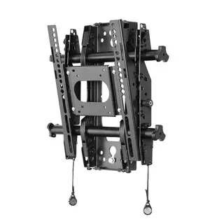 Chief Fusion Vegg Small Tilt - 1xStud Universal Sort Max 34 Kg