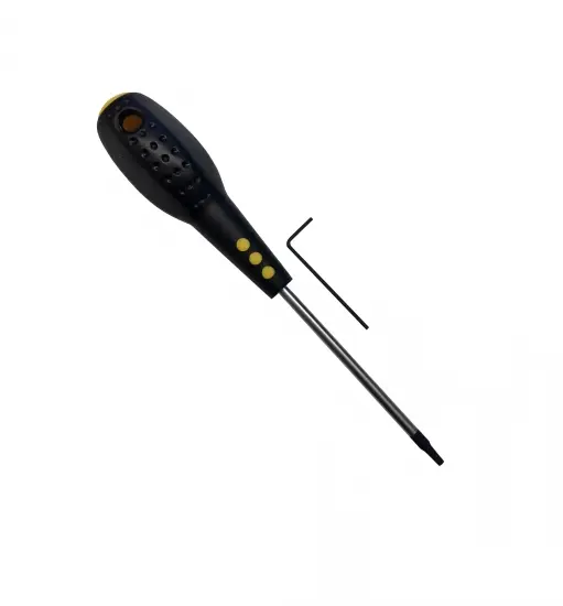 Superio ToolKit Torx 10 og 1.5mm Hex 