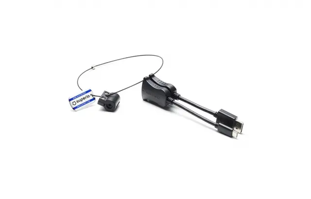 Superio Adapter Ring 2xAdapter Pigtail DP USB C 