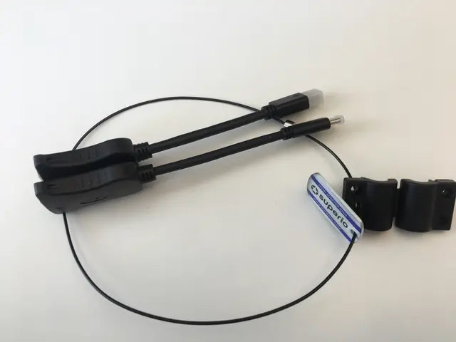 Superio Adapter Ring 2xAdapter Pigtail MiniDP USB C 